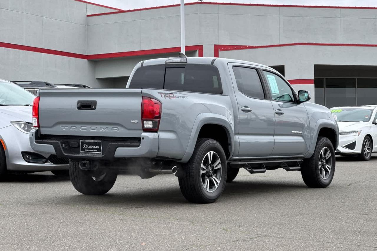 2019 Toyota Tacoma TRD Sport Roseville CA