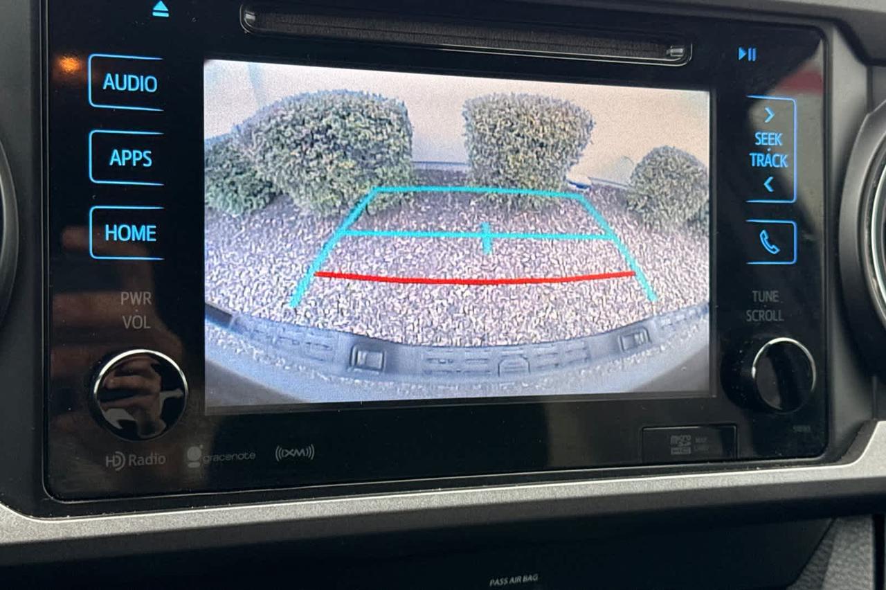 2019 Toyota Tacoma TRD Sport Roseville CA