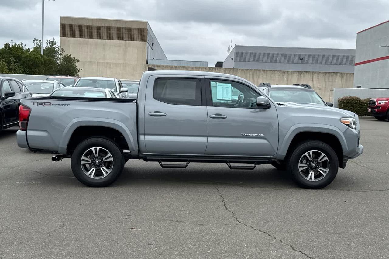 2019 Toyota Tacoma TRD Sport Roseville CA