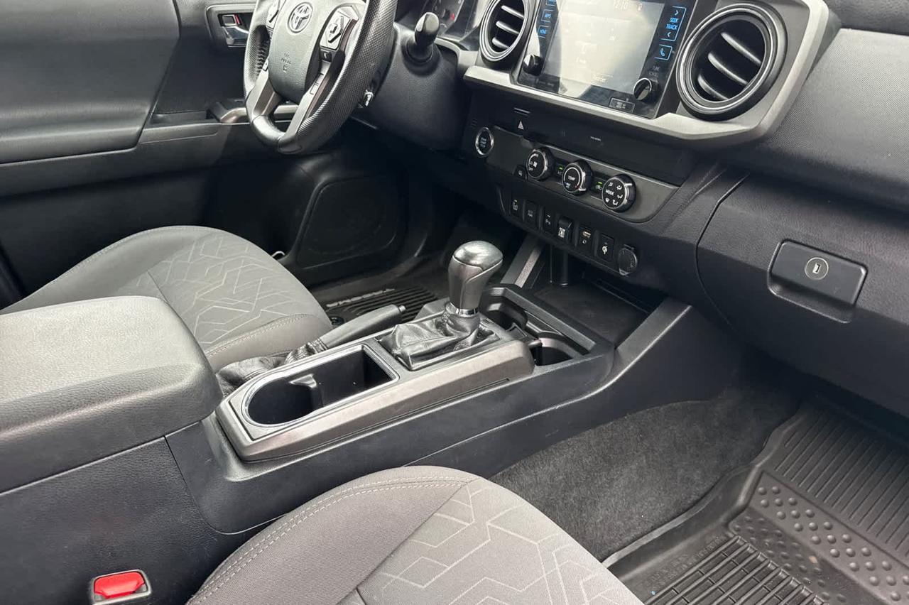 2019 Toyota Tacoma TRD Sport Roseville CA