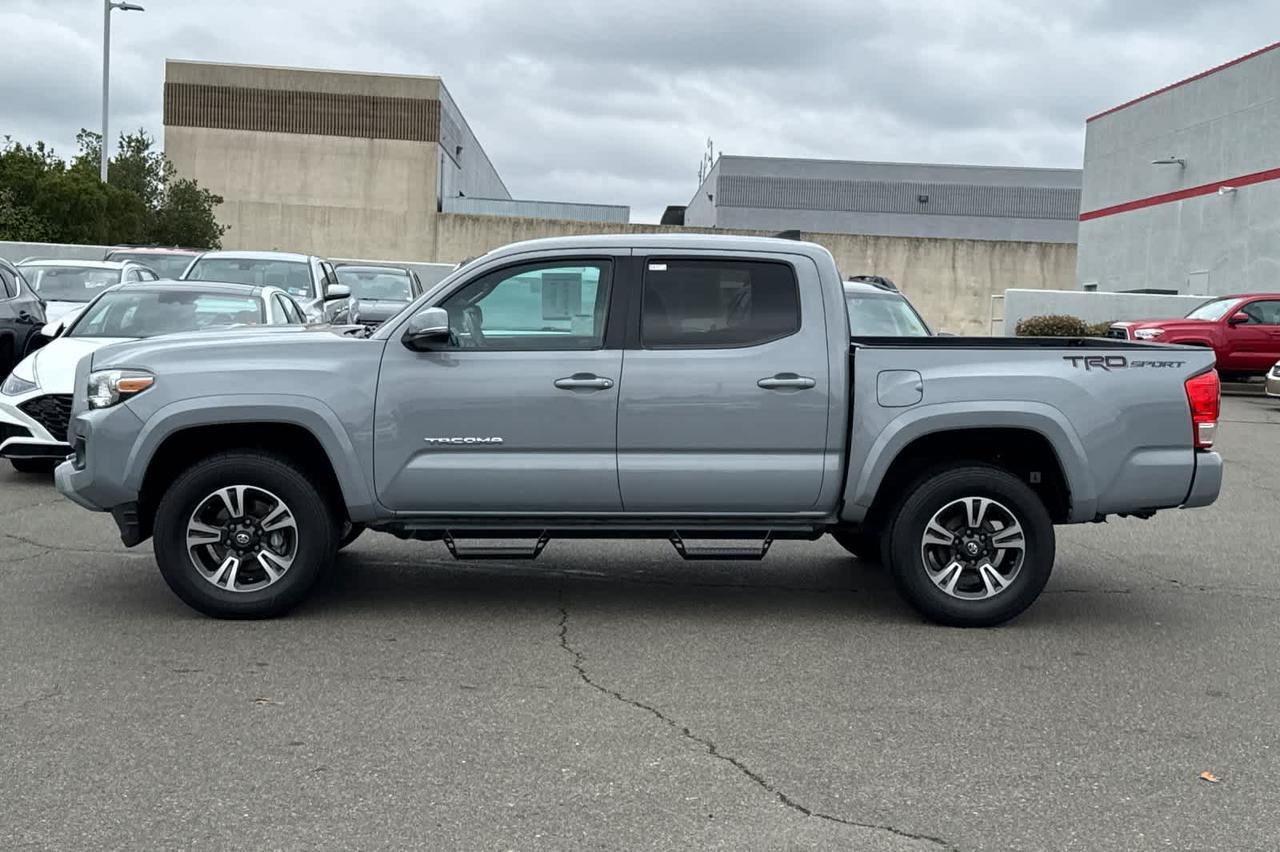2019 Toyota Tacoma TRD Sport Roseville CA