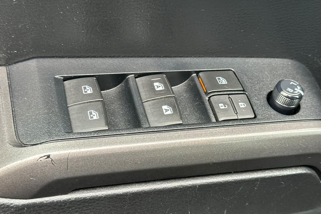 2019 Toyota Tacoma TRD Sport Roseville CA