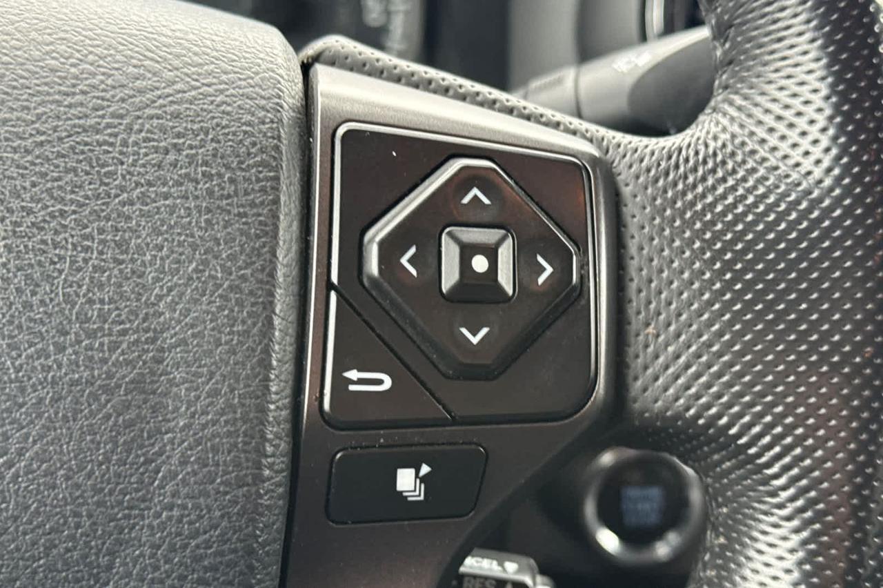 2019 Toyota Tacoma TRD Sport Roseville CA