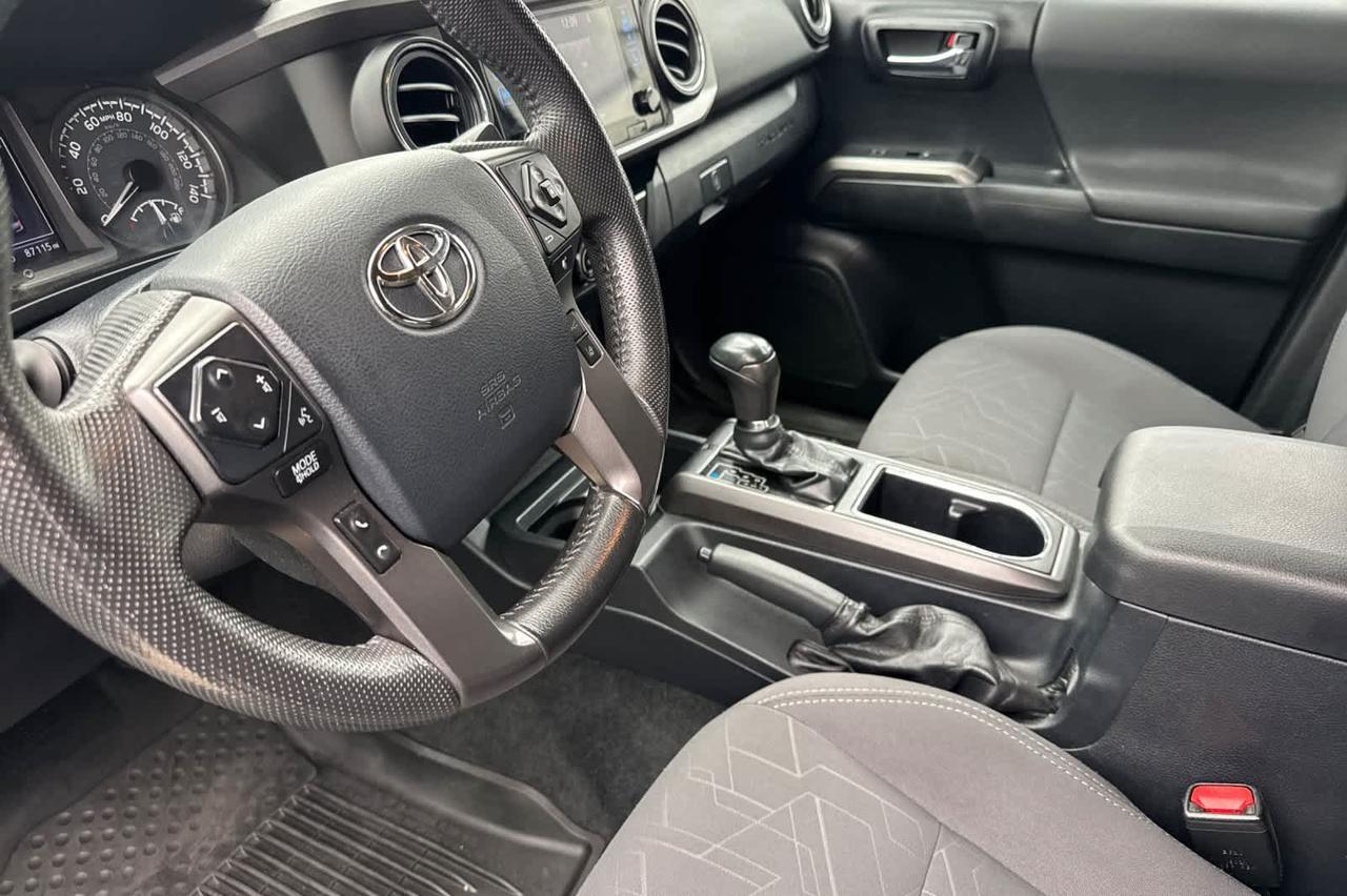 2019 Toyota Tacoma TRD Sport Roseville CA