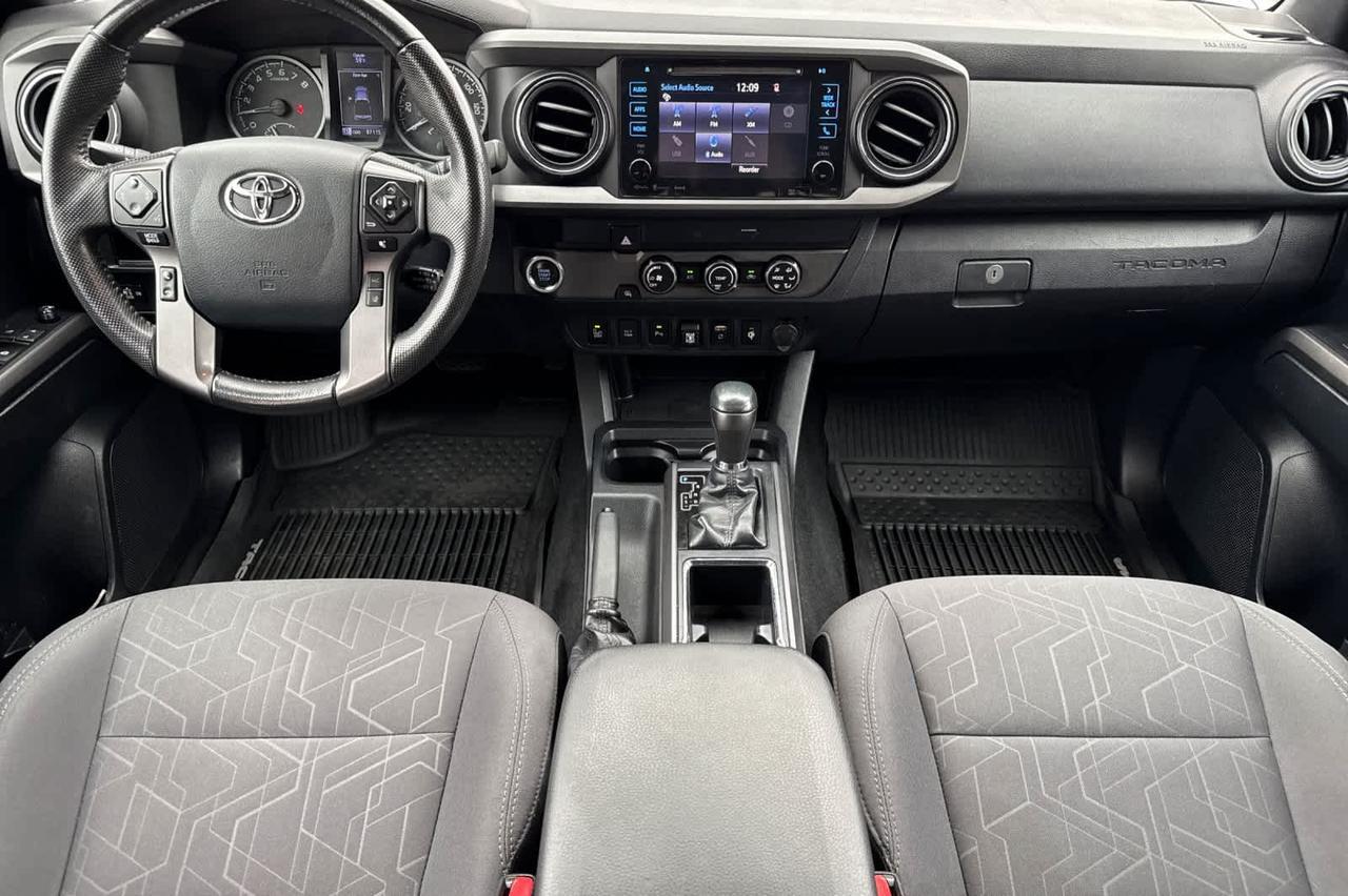 2019 Toyota Tacoma TRD Sport Roseville CA
