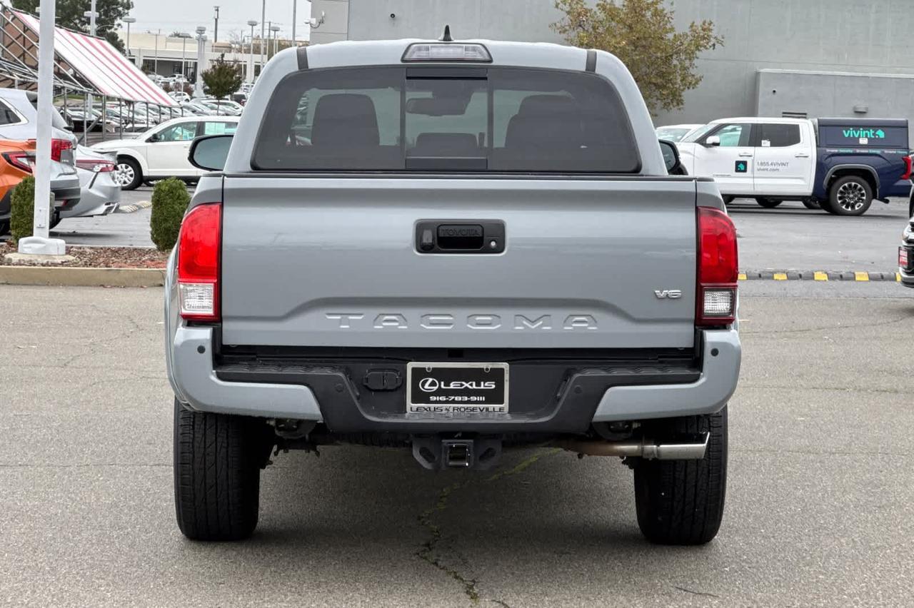 2019 Toyota Tacoma TRD Sport Roseville CA