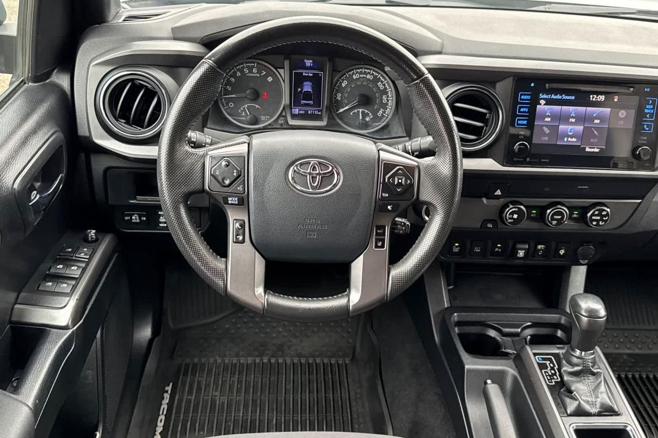 2019 Toyota Tacoma TRD Sport Roseville CA