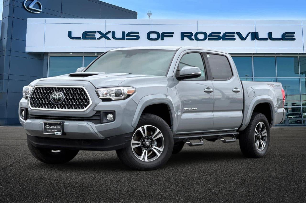 2019 Toyota Tacoma TRD Sport