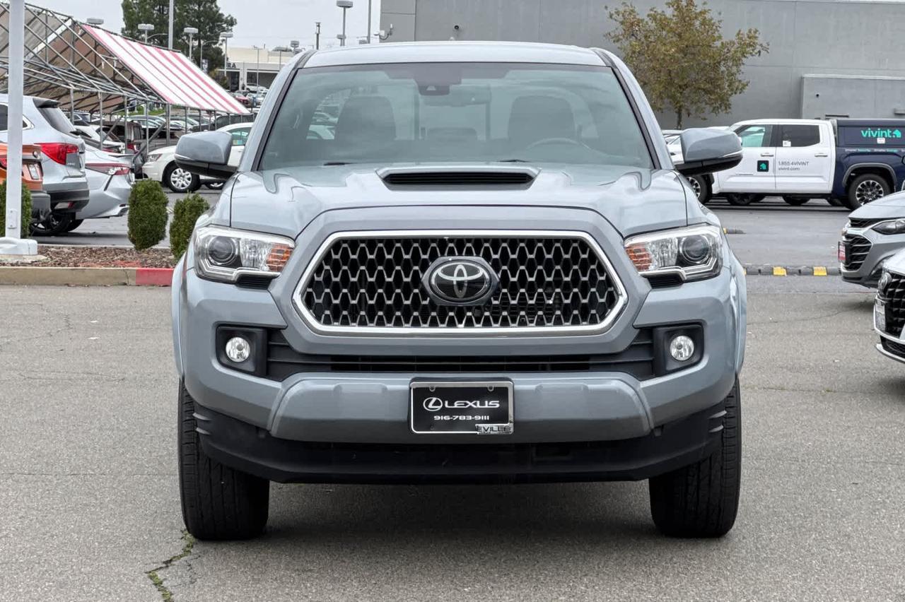 2019 Toyota Tacoma TRD Sport Roseville CA