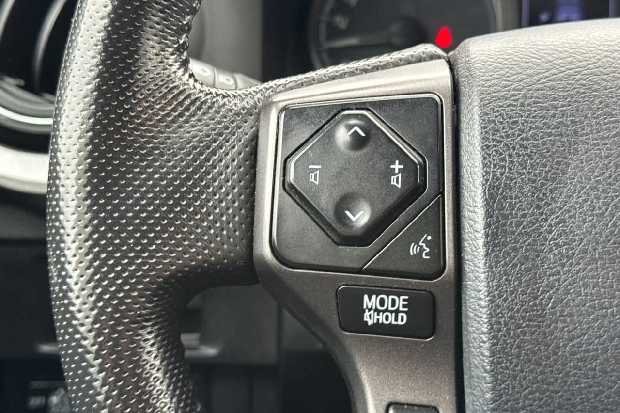 2019 Toyota Tacoma TRD Sport Roseville CA