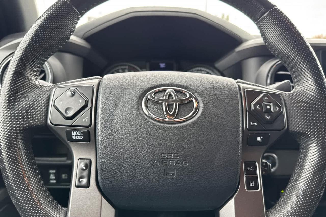 2019 Toyota Tacoma TRD Sport Roseville CA