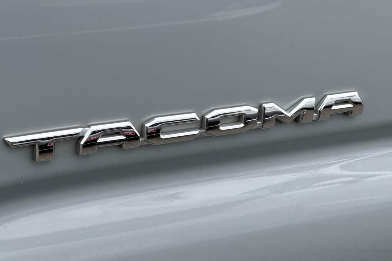 2019 Toyota Tacoma TRD Sport Roseville CA