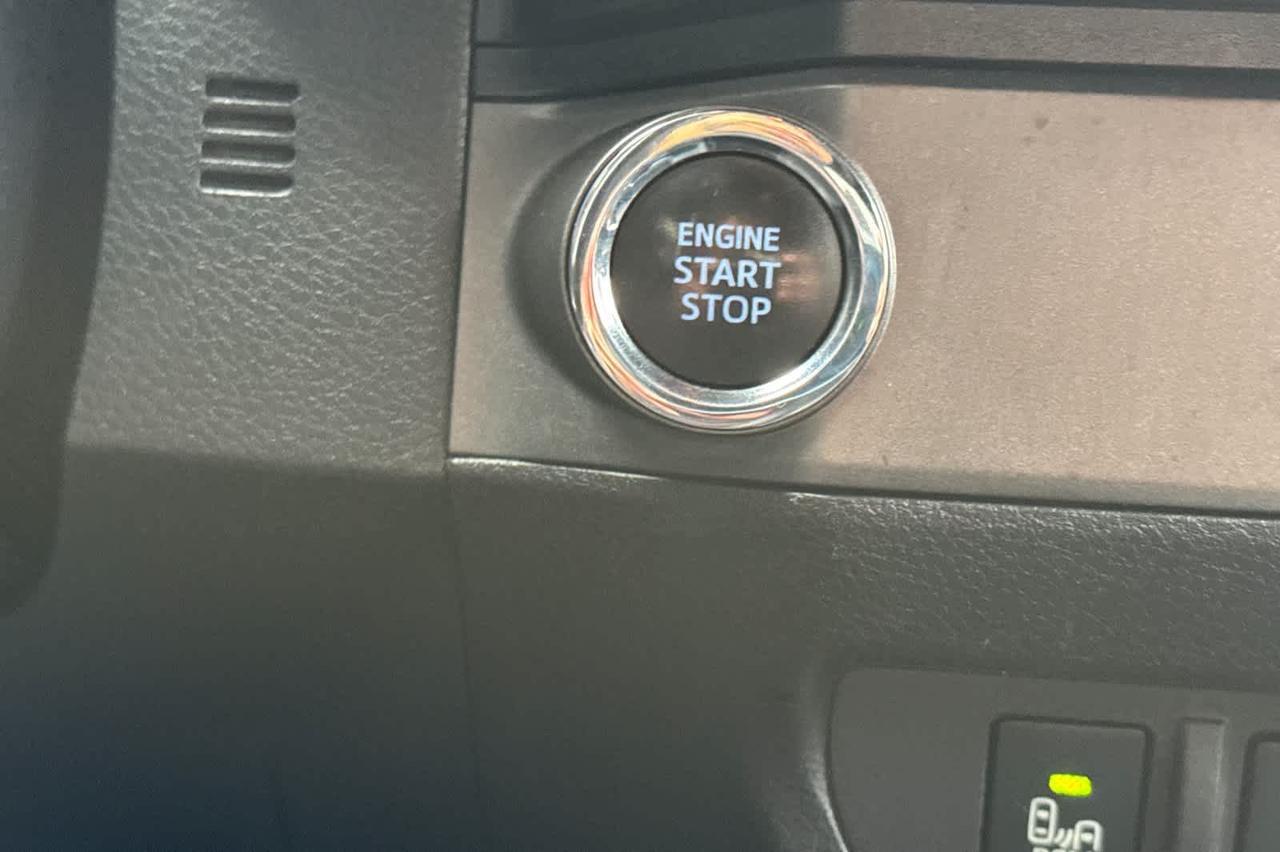 2019 Toyota Tacoma TRD Sport Roseville CA