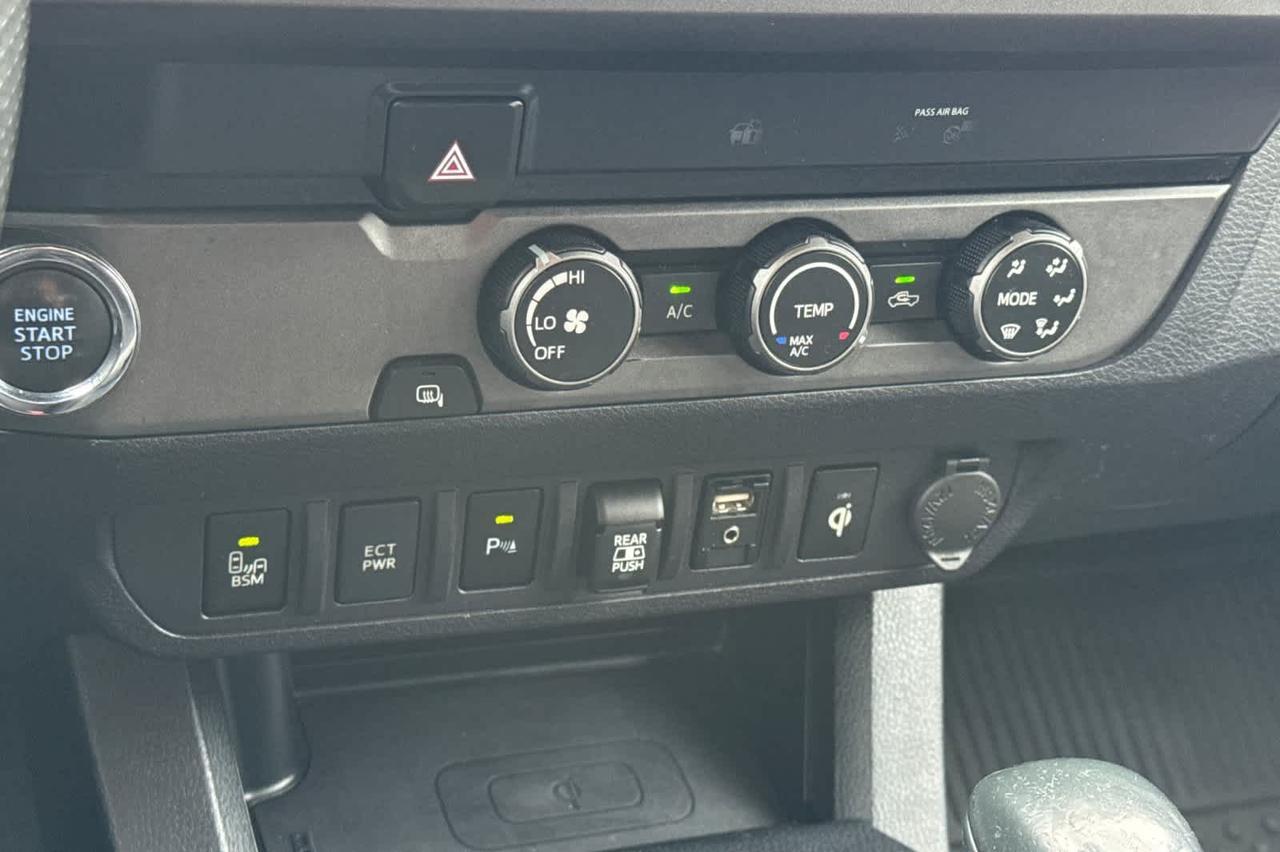 2019 Toyota Tacoma TRD Sport Roseville CA