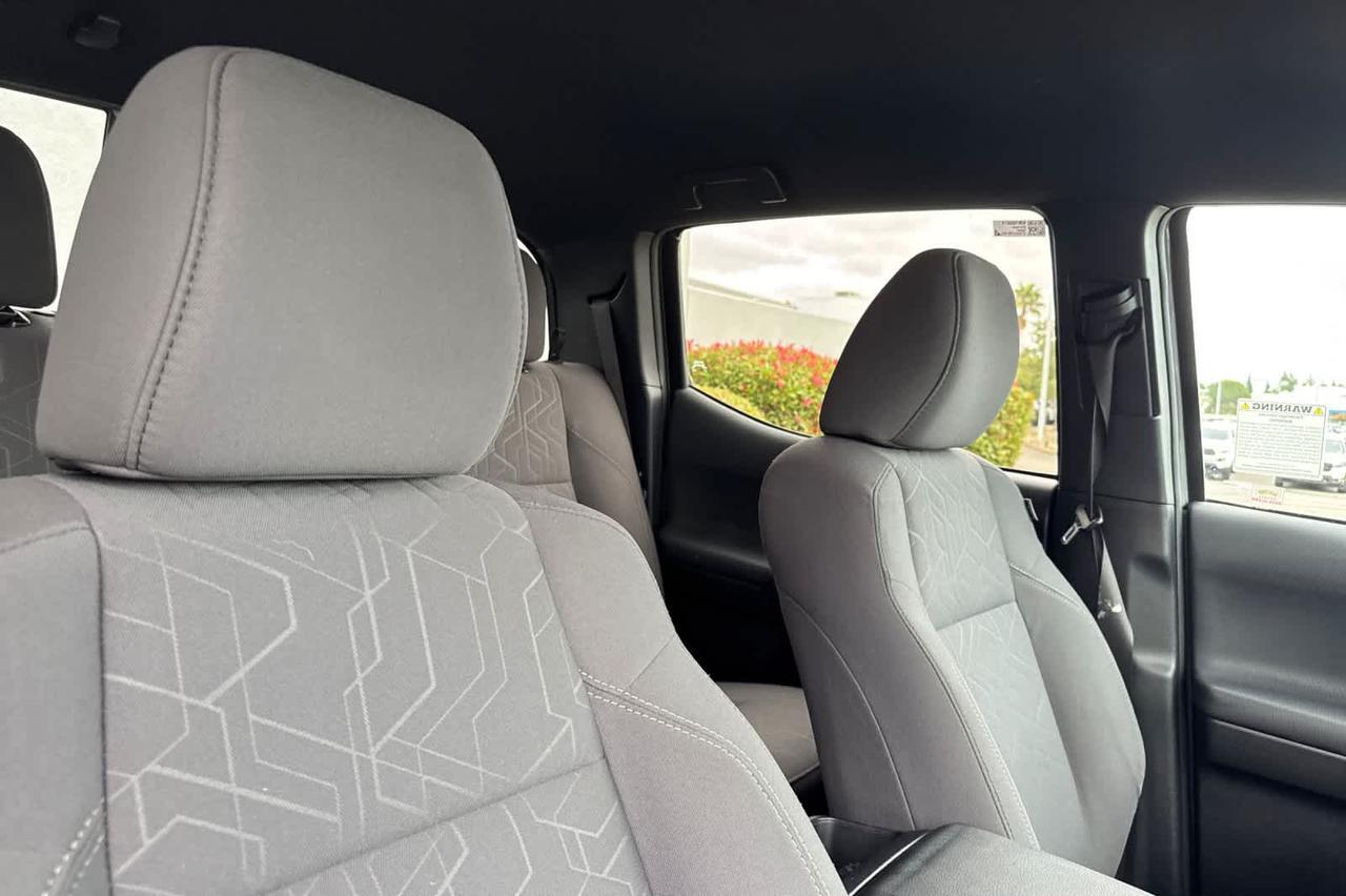 2019 Toyota Tacoma TRD Sport Roseville CA