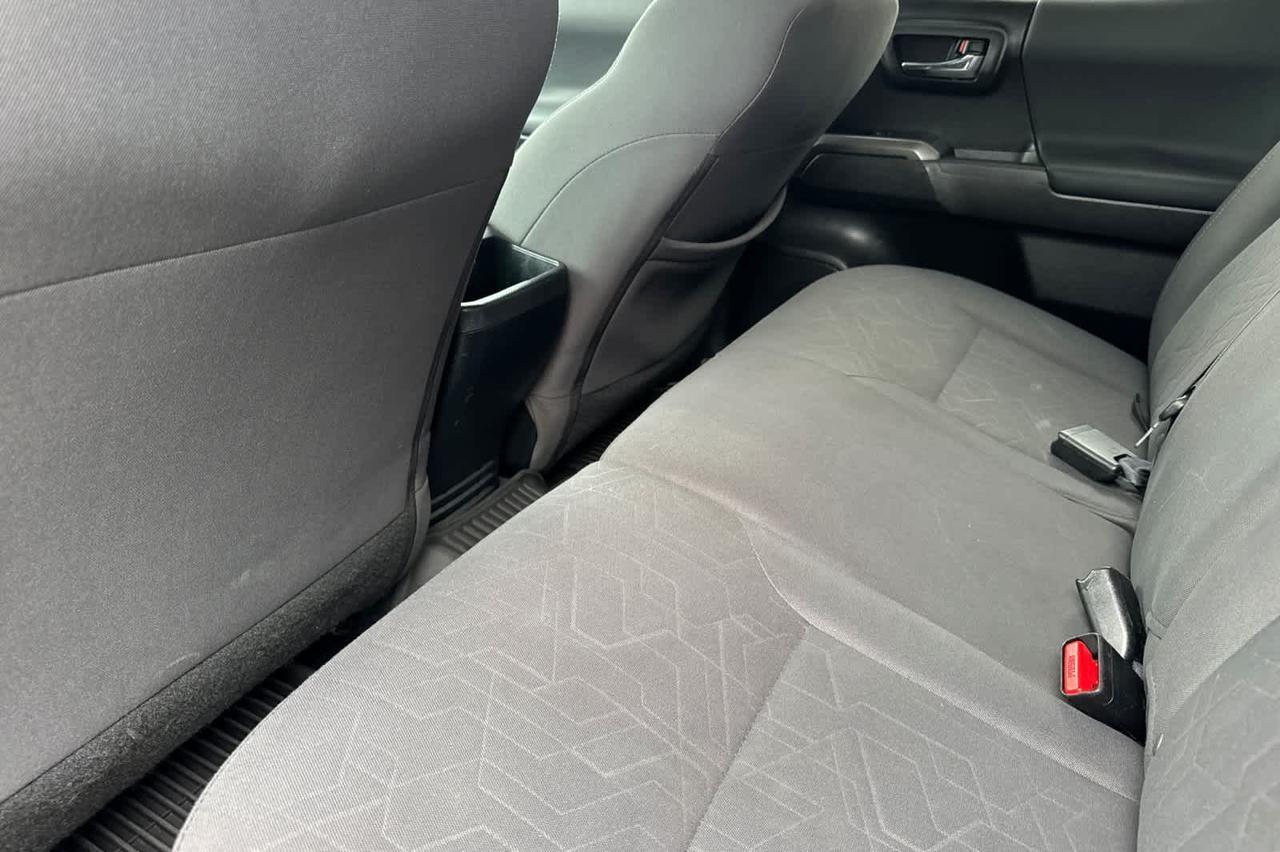 2019 Toyota Tacoma TRD Sport Roseville CA