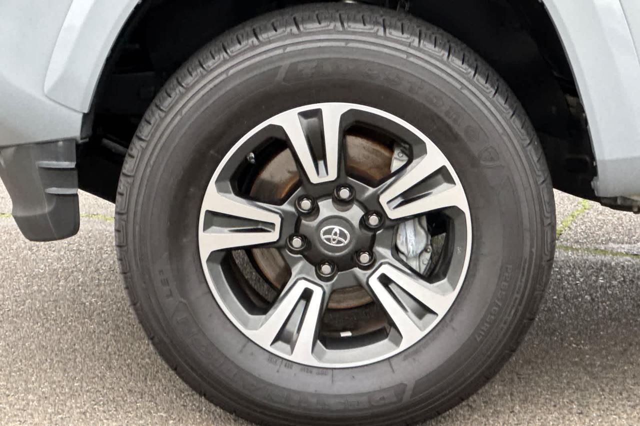 2019 Toyota Tacoma TRD Sport Roseville CA