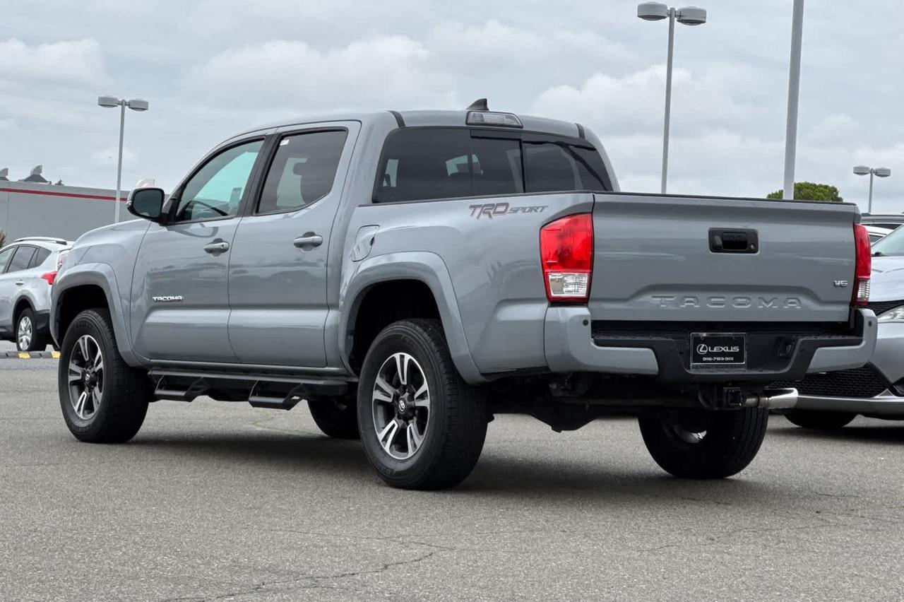 2019 Toyota Tacoma TRD Sport Roseville CA