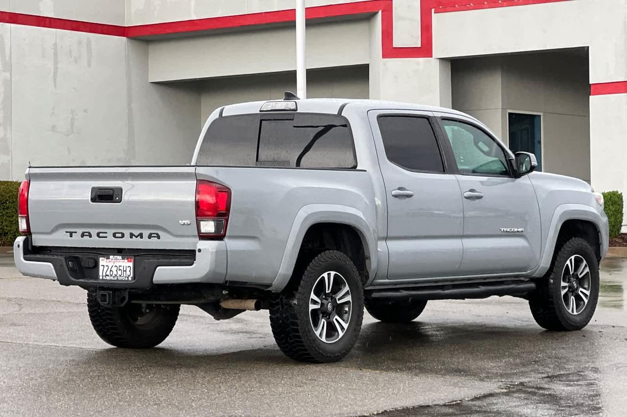 2019 Toyota Tacoma TRD Sport