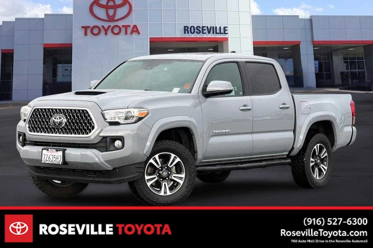2019 Toyota Tacoma TRD Sport