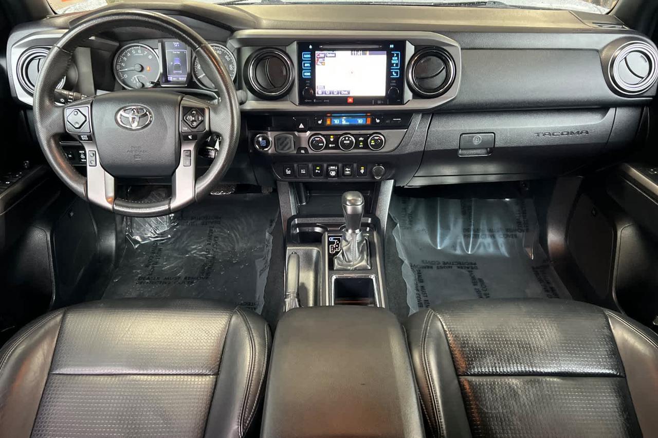 2019 Toyota Tacoma TRD Sport