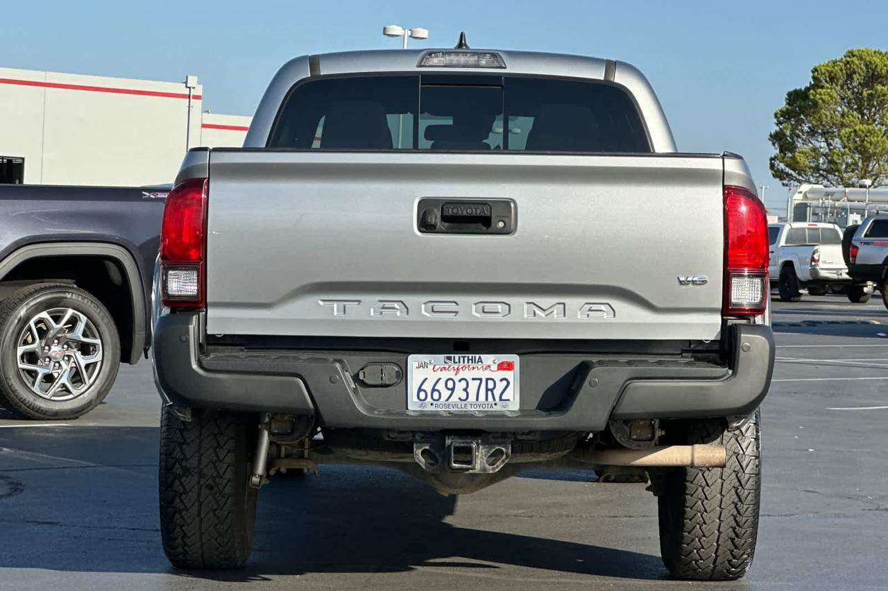 2019 Toyota Tacoma TRD Sport Roseville CA