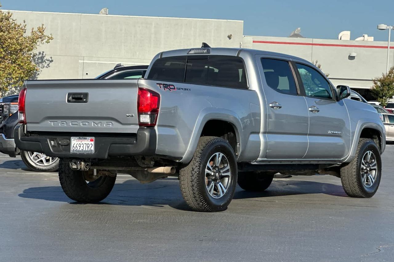 2019 Toyota Tacoma TRD Sport Roseville CA