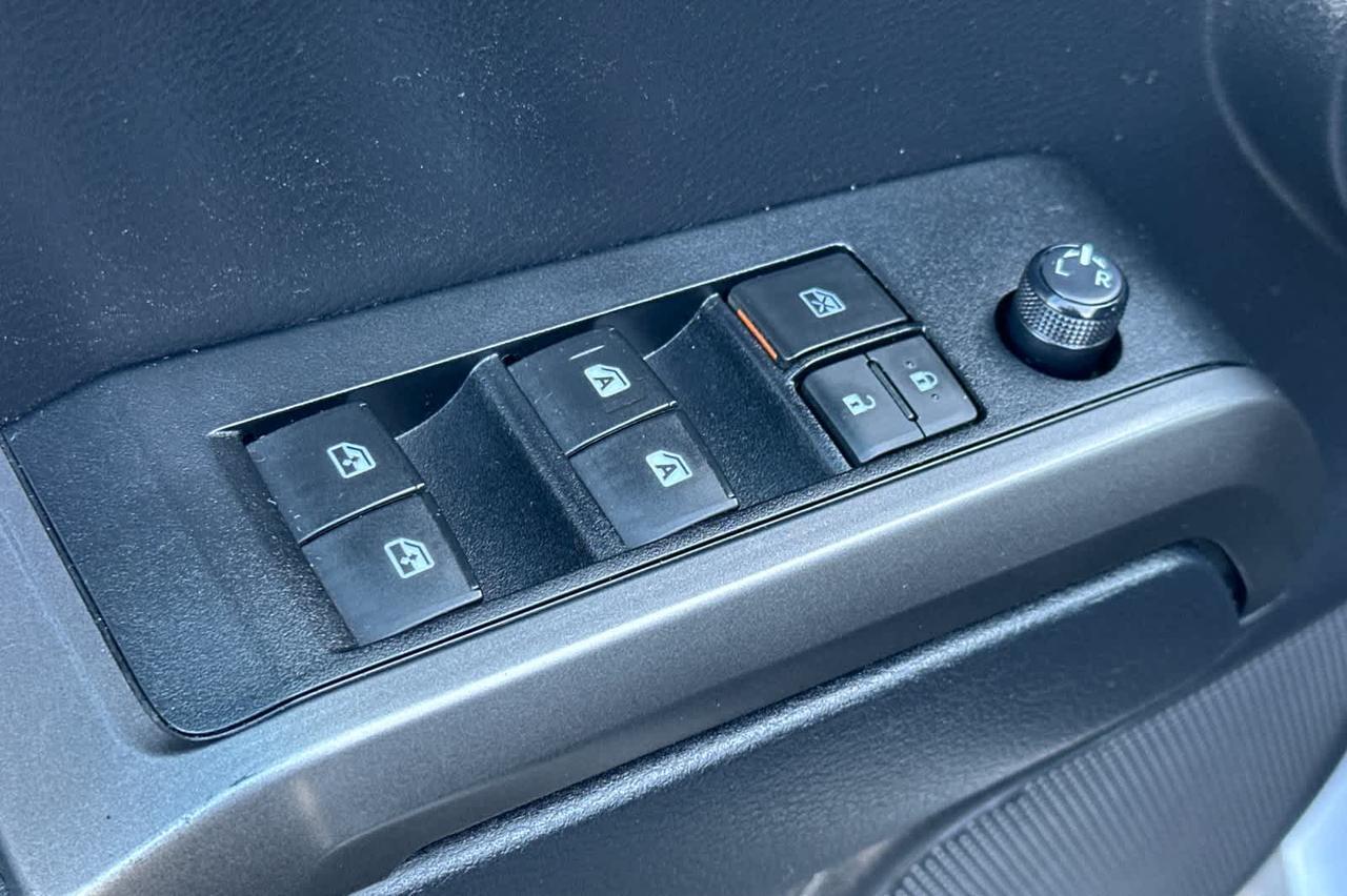 2019 Toyota Tacoma TRD Sport Roseville CA