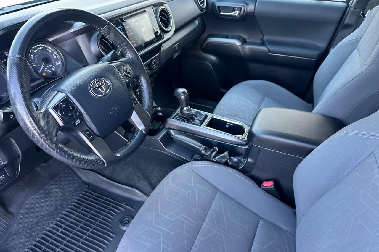2019 Toyota Tacoma TRD Sport Roseville CA