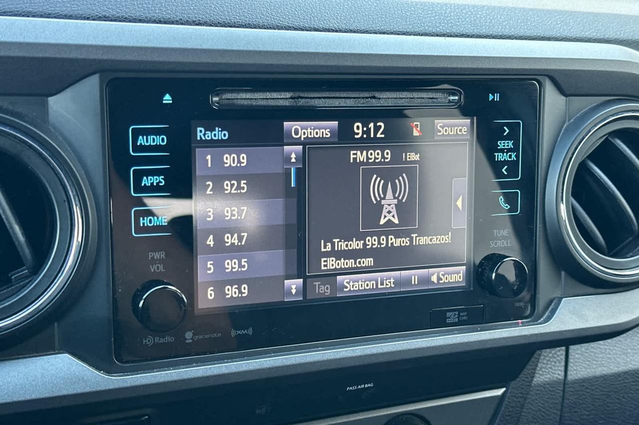 2019 Toyota Tacoma TRD Sport Roseville CA