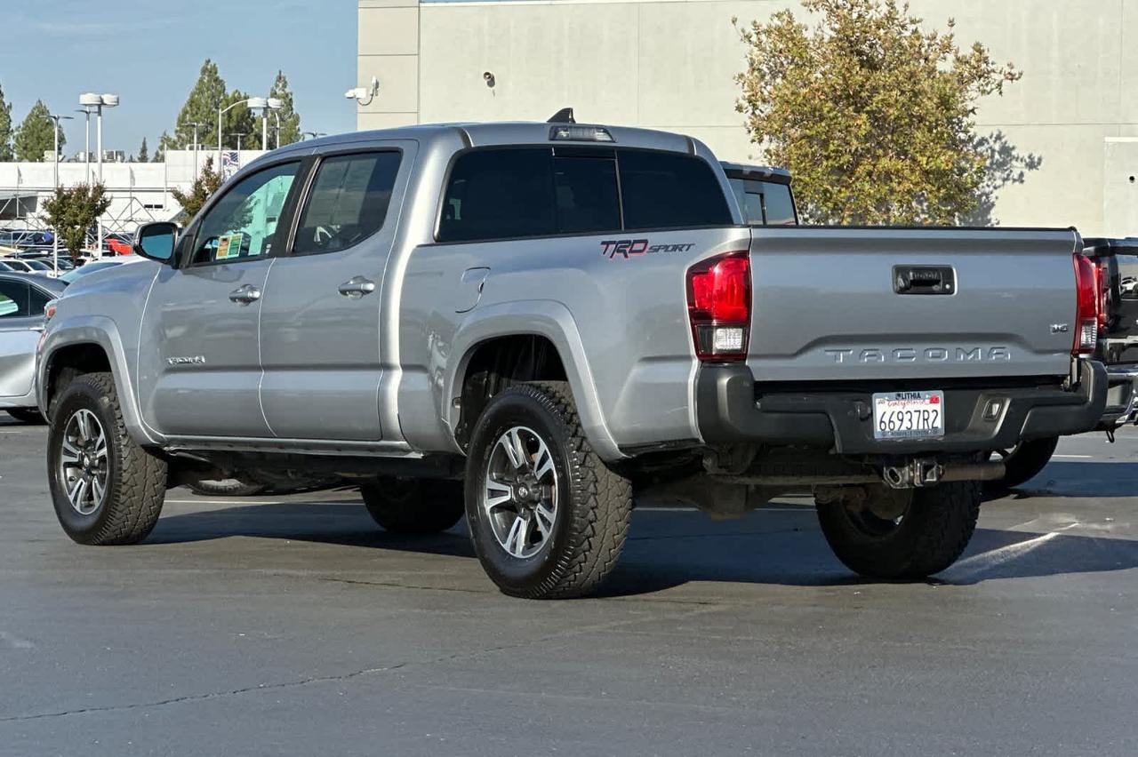 2019 Toyota Tacoma TRD Sport Roseville CA