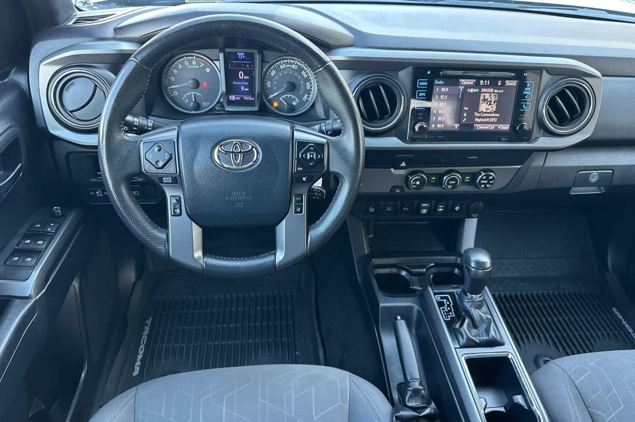 2019 Toyota Tacoma TRD Sport Roseville CA