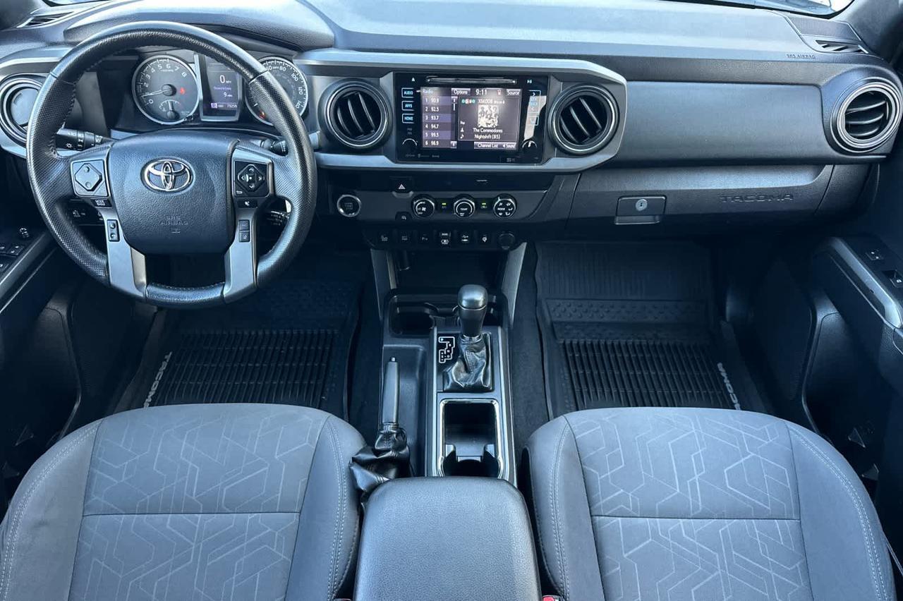 2019 Toyota Tacoma TRD Sport Roseville CA