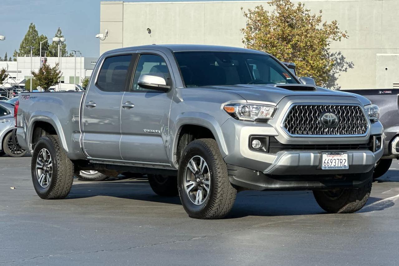 2019 Toyota Tacoma TRD Sport Roseville CA