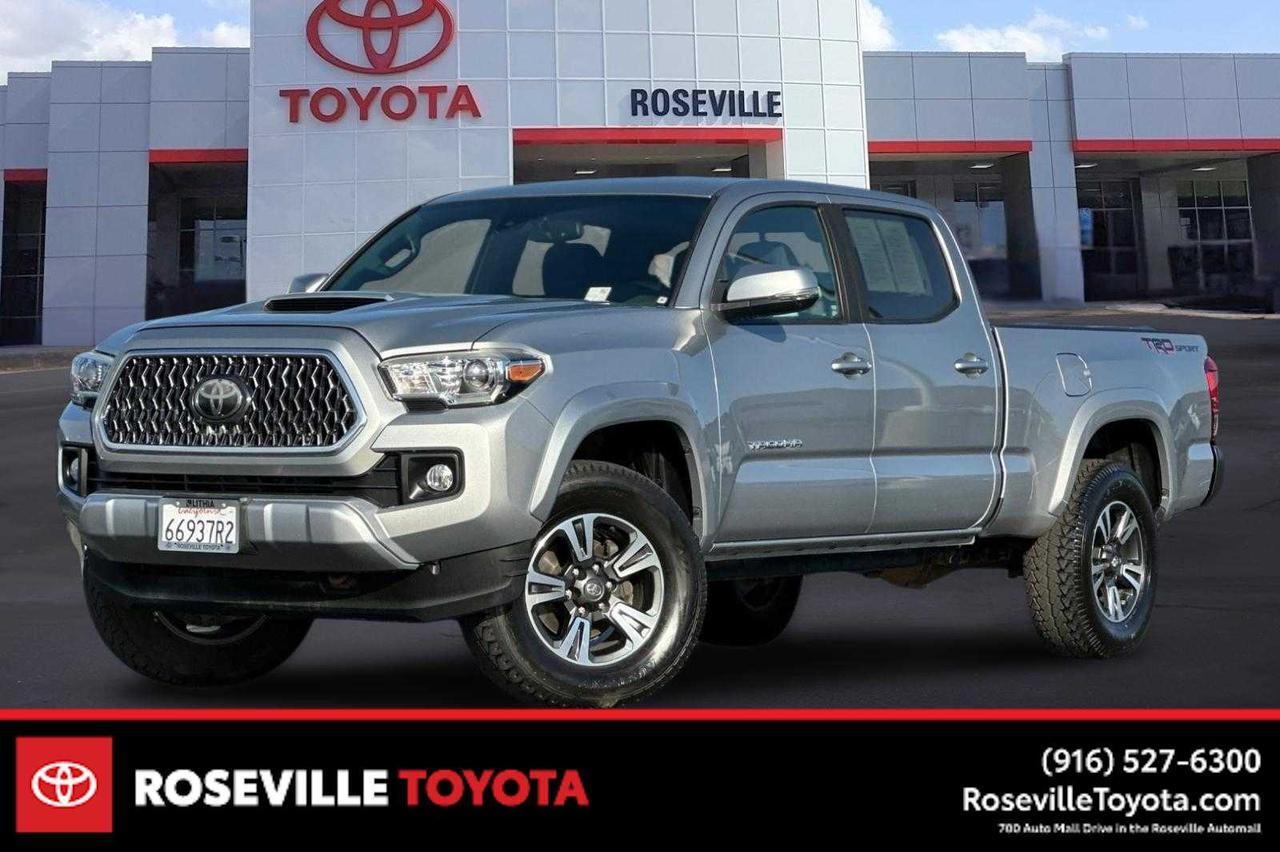 2019 Toyota Tacoma TRD Sport