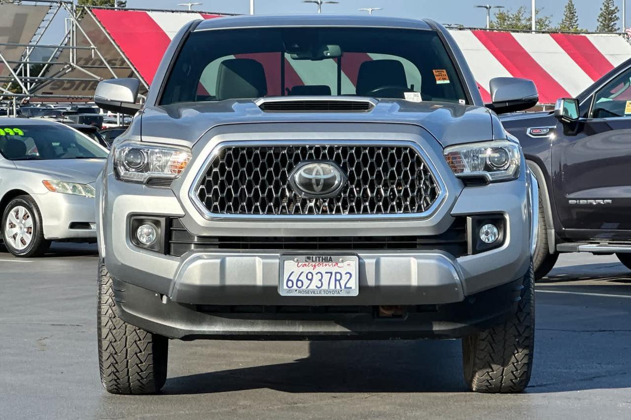 2019 Toyota Tacoma TRD Sport Roseville CA