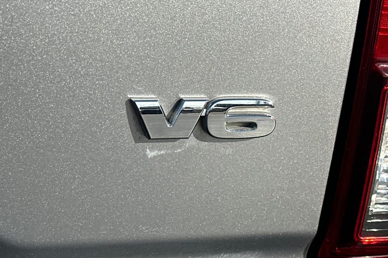 2019 Toyota Tacoma TRD Sport Roseville CA