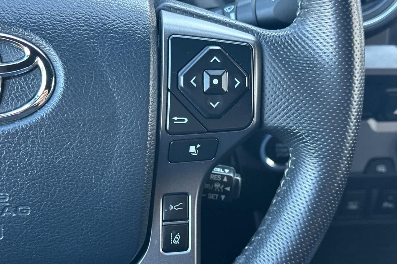 2019 Toyota Tacoma TRD Sport Roseville CA