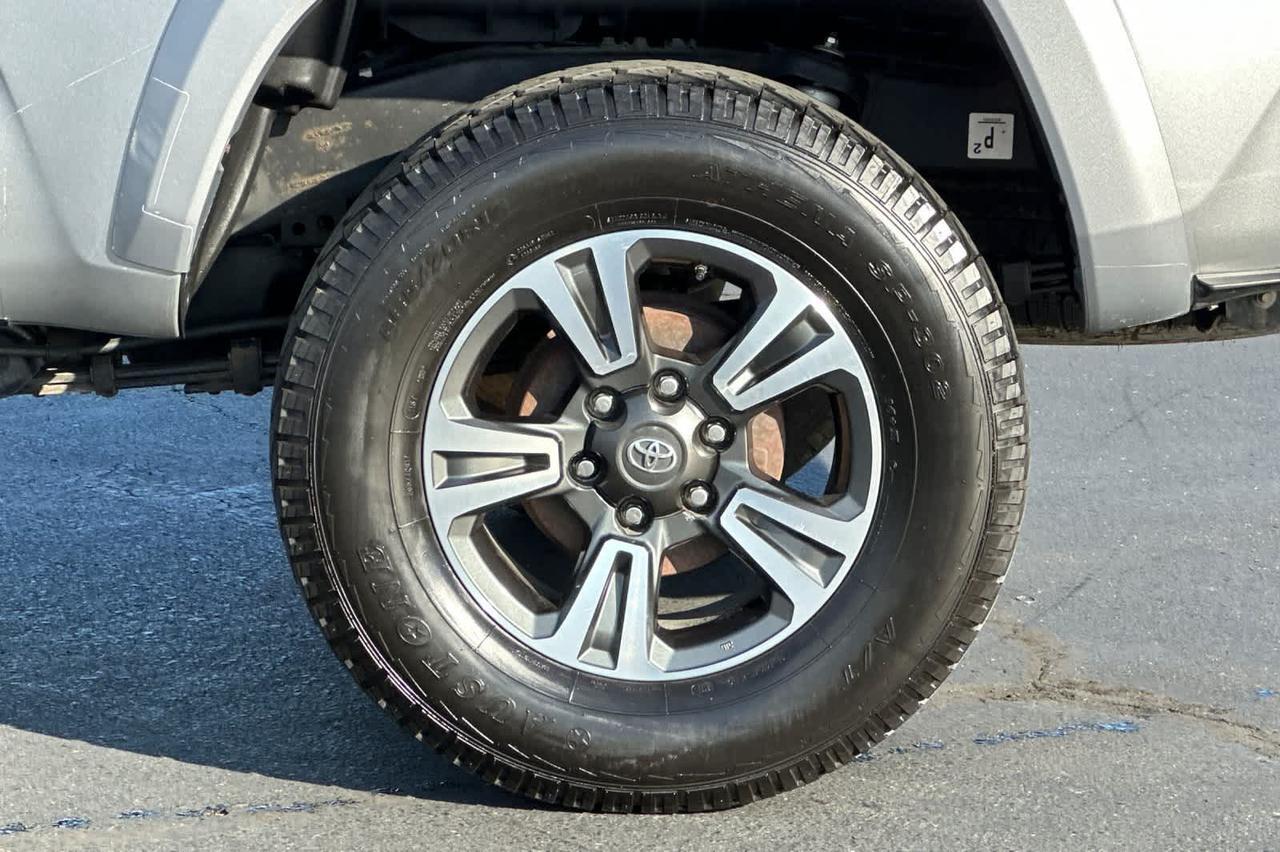 2019 Toyota Tacoma TRD Sport Roseville CA