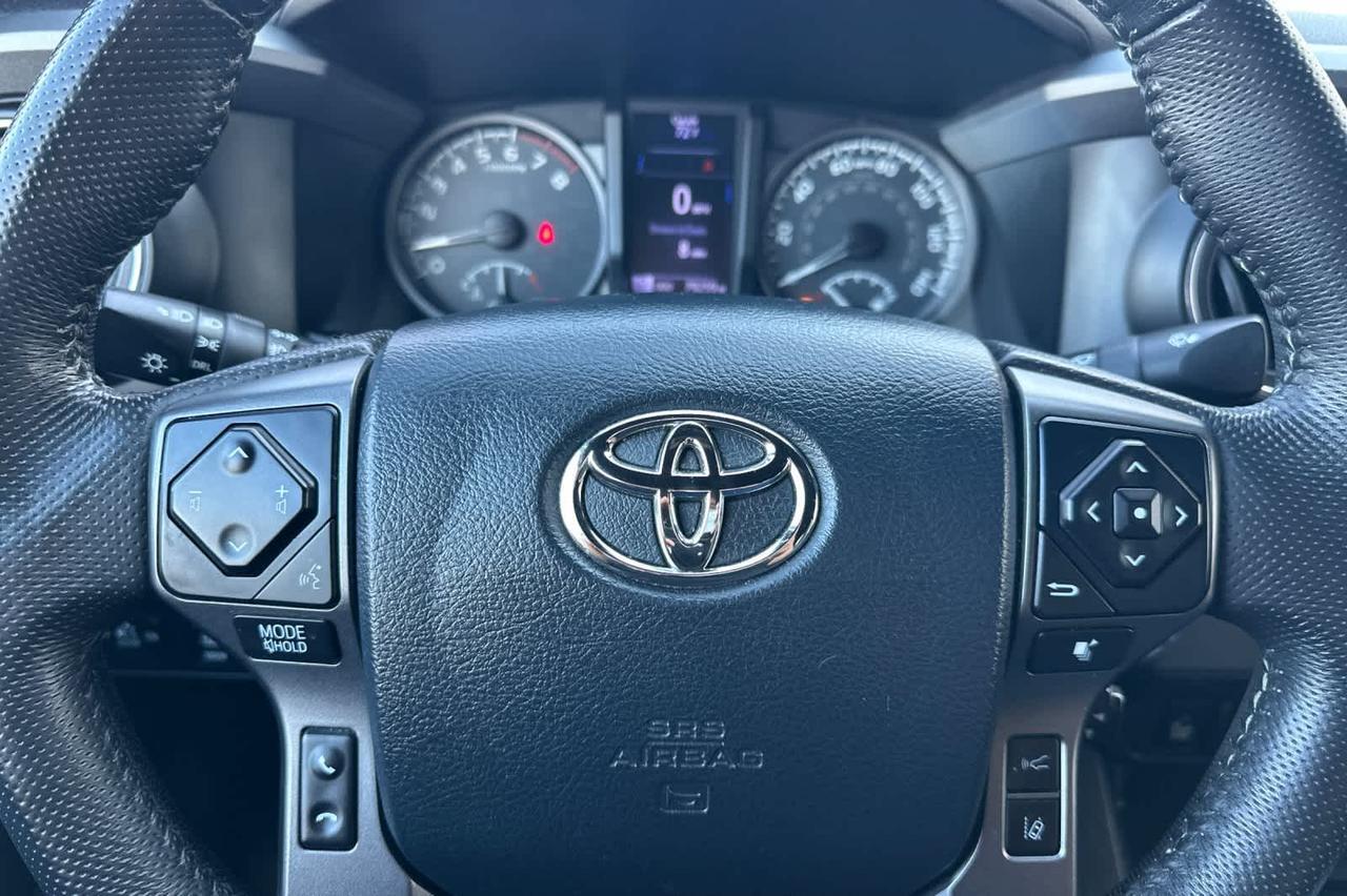 2019 Toyota Tacoma TRD Sport Roseville CA