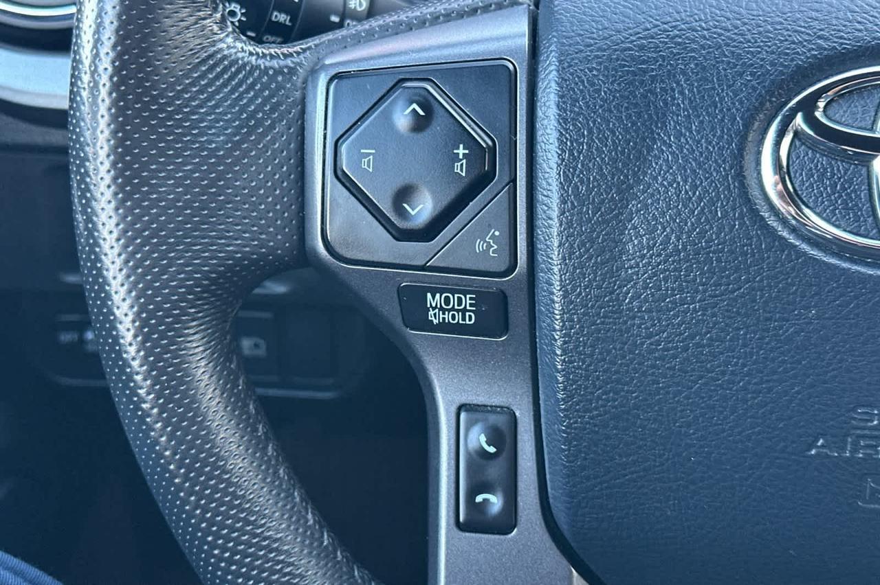 2019 Toyota Tacoma TRD Sport Roseville CA