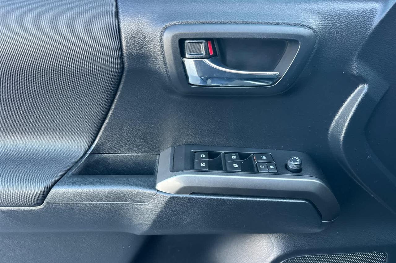 2019 Toyota Tacoma TRD Sport Roseville CA