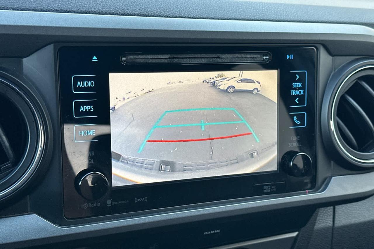 2019 Toyota Tacoma TRD Sport Roseville CA