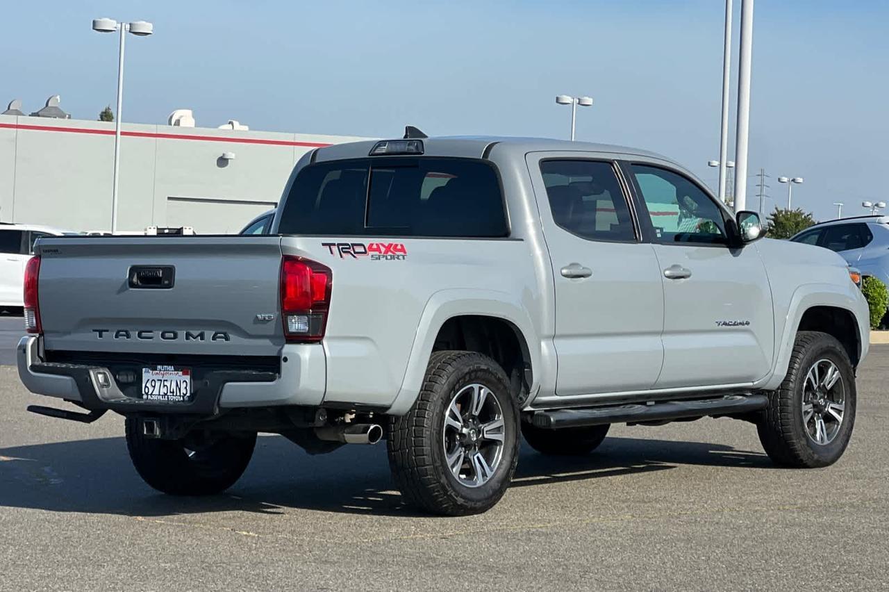 2019 Toyota Tacoma TRD Sport