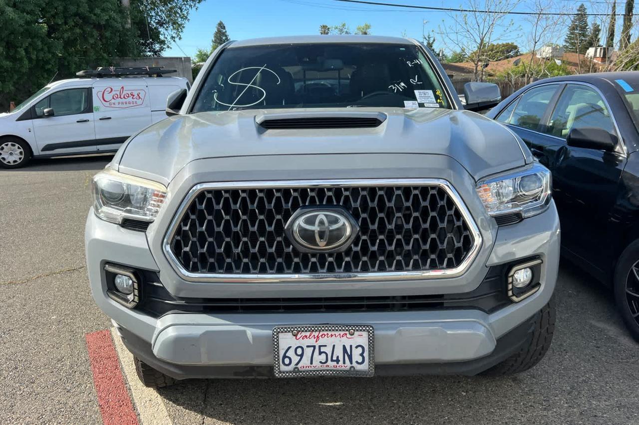 2019 Toyota Tacoma TRD Sport
