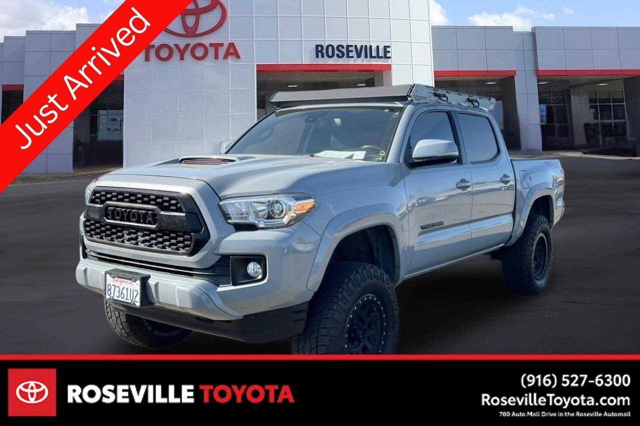 2019 Toyota Tacoma TRD Sport