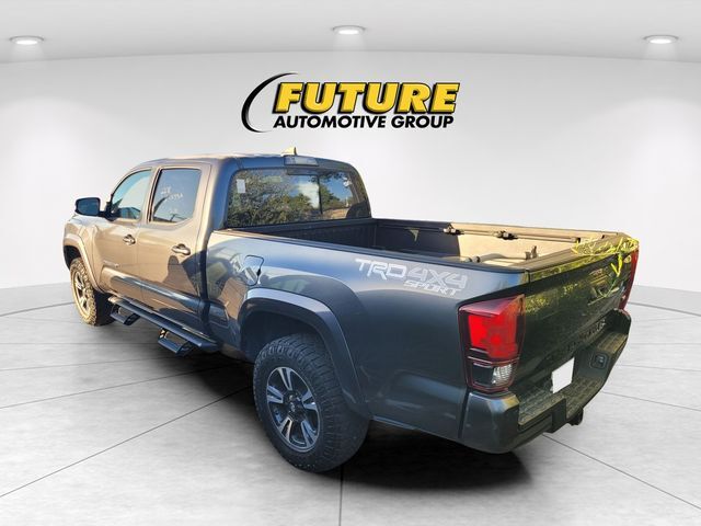 2019 Toyota Tacoma TRD Sport Roseville CA