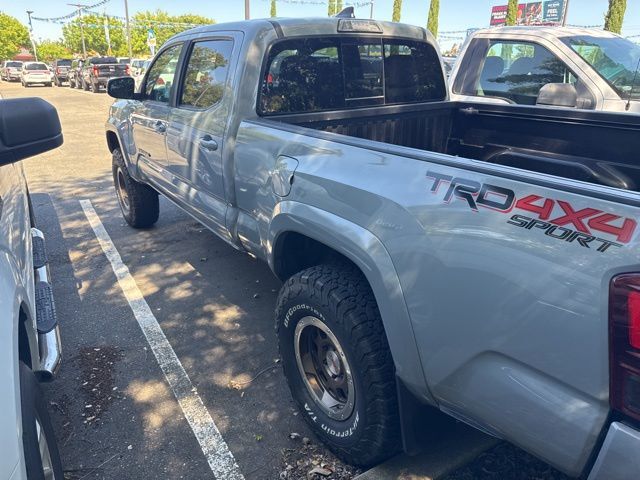 2019 Toyota Tacoma TRD Sport Roseville CA