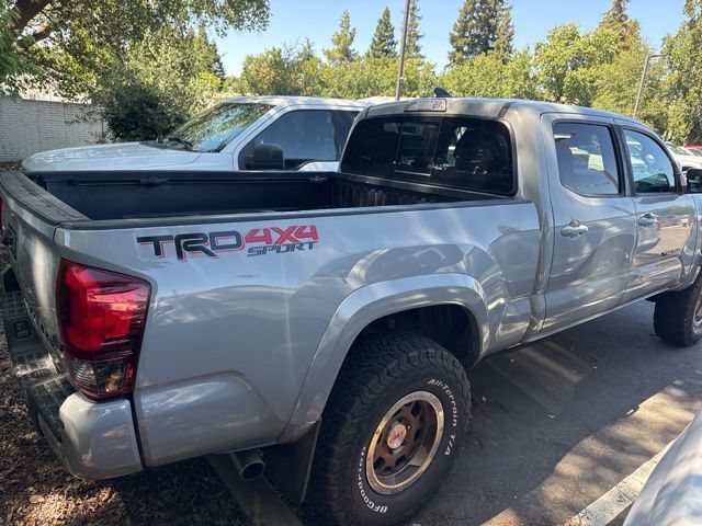 2019 Toyota Tacoma TRD Sport Roseville CA