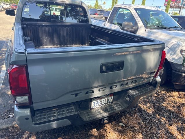2019 Toyota Tacoma TRD Sport Roseville CA